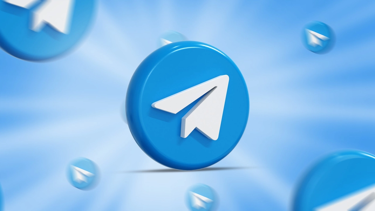 Telegram international SMS