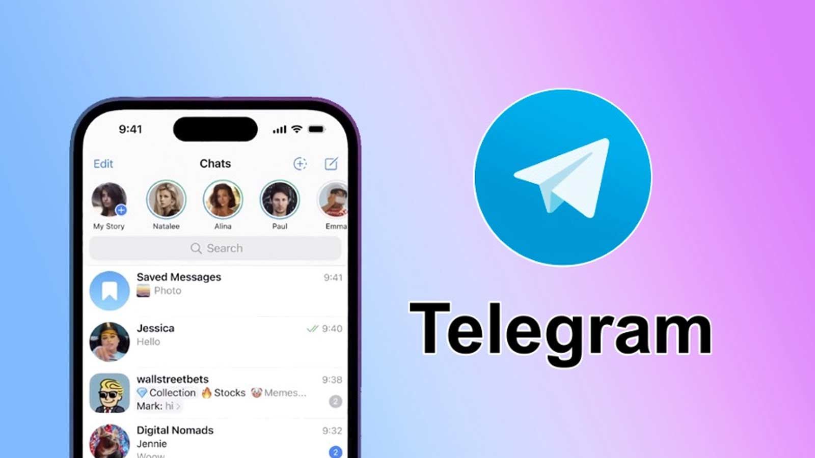 Telegram Batch Detection